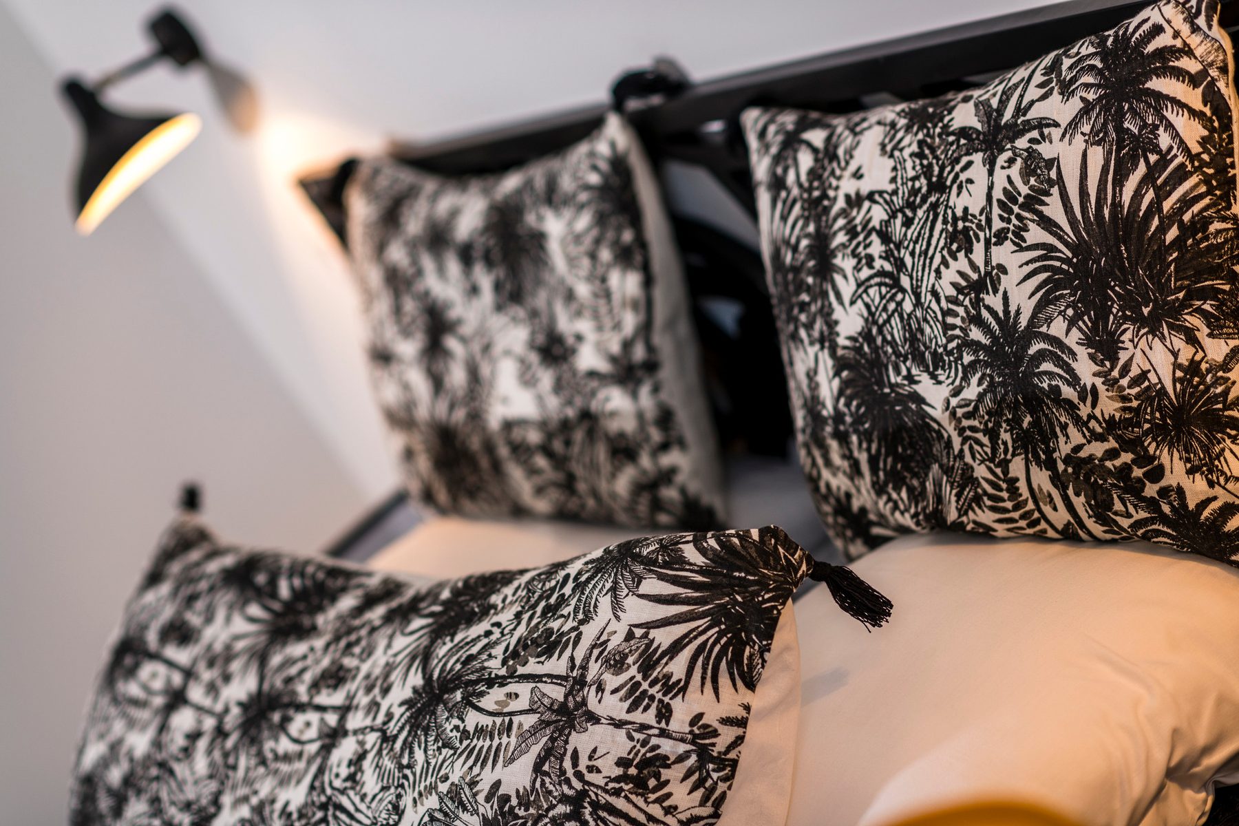 Suite privée à L’Adresse du Bassin