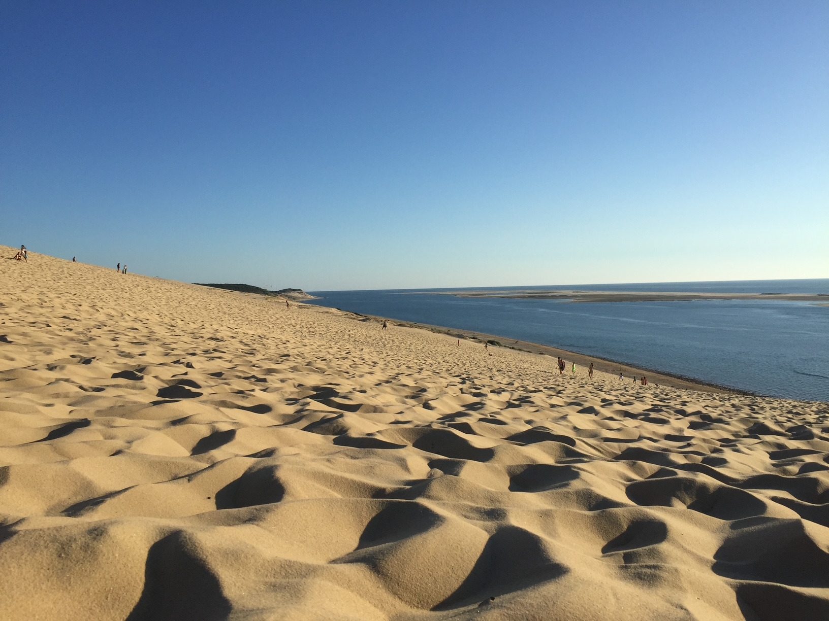 Dune du Pilat et Bassin d’Arcachon