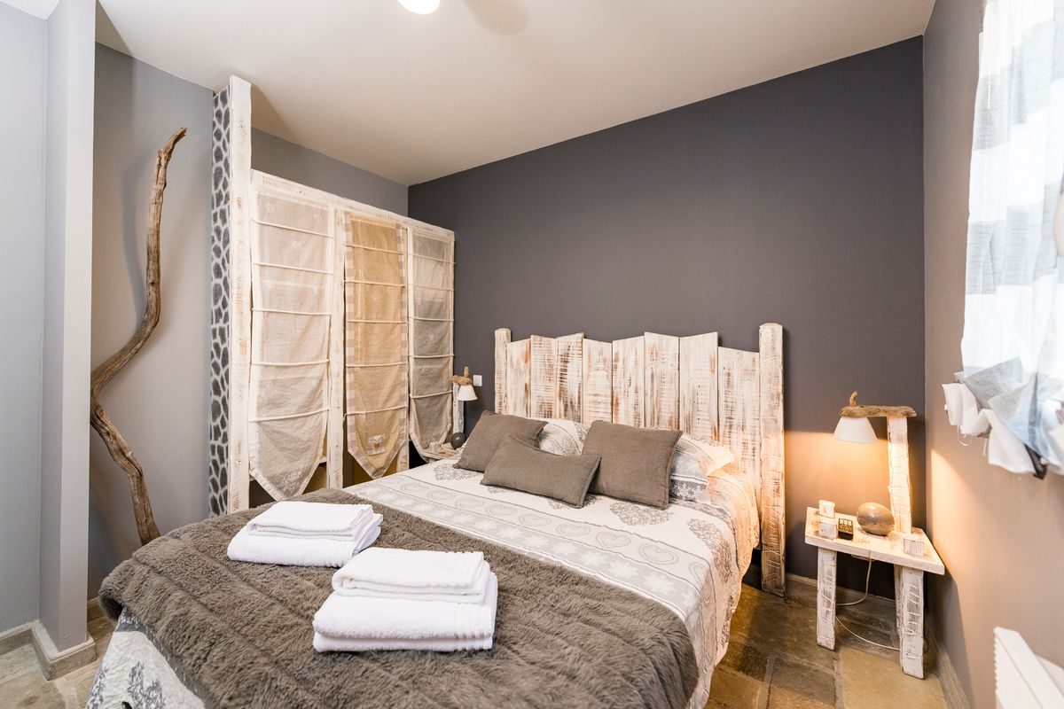 Grain de Sable — chambre