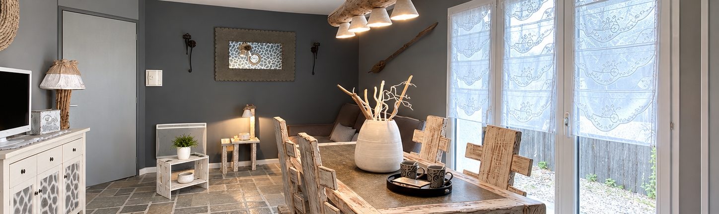 Cottage Banc d’Arguin à L’Adresse du Bassin